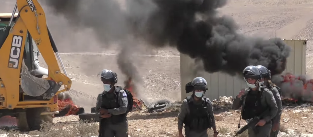 These are the bulldozer & crane companies that were most complicit in Israeli war crimes in 2021