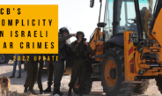 JCB’s complicity in Israeli war crimes: download the 2022 report